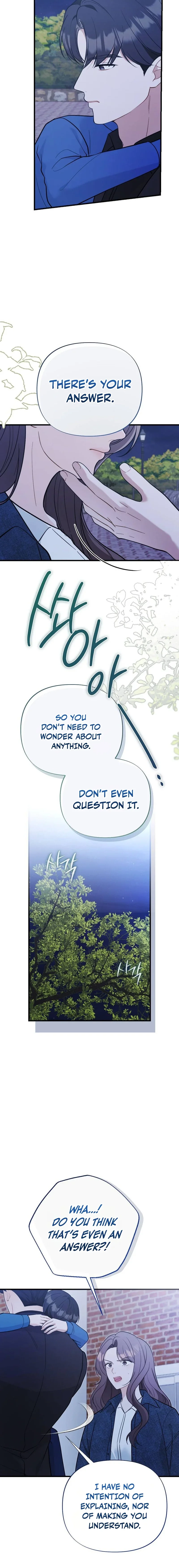 The Husband I Abandoned Chapter 33 page 10 - 