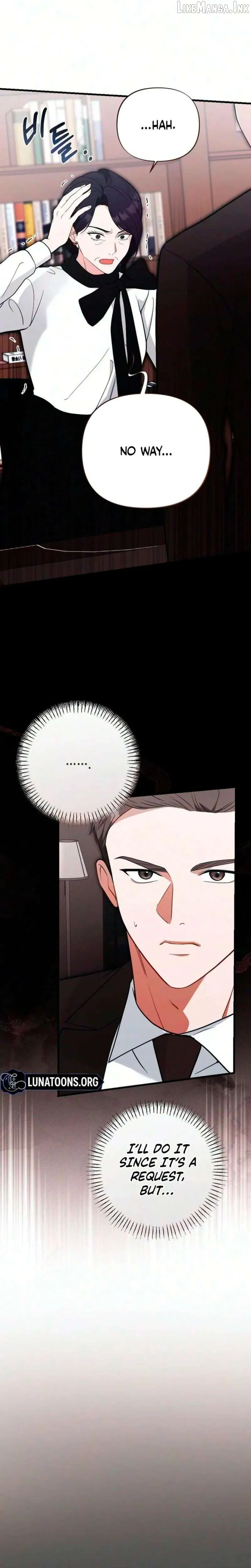 The Husband I Abandoned Chapter 34 page 2 - 