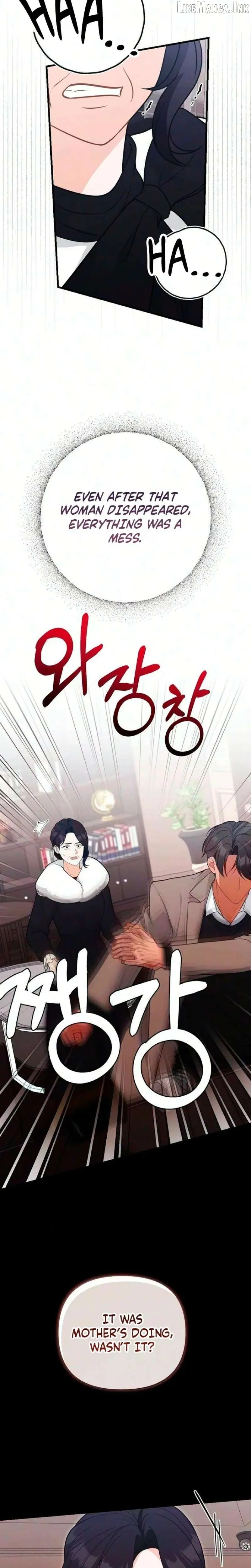 The Husband I Abandoned Chapter 34 page 11 - 