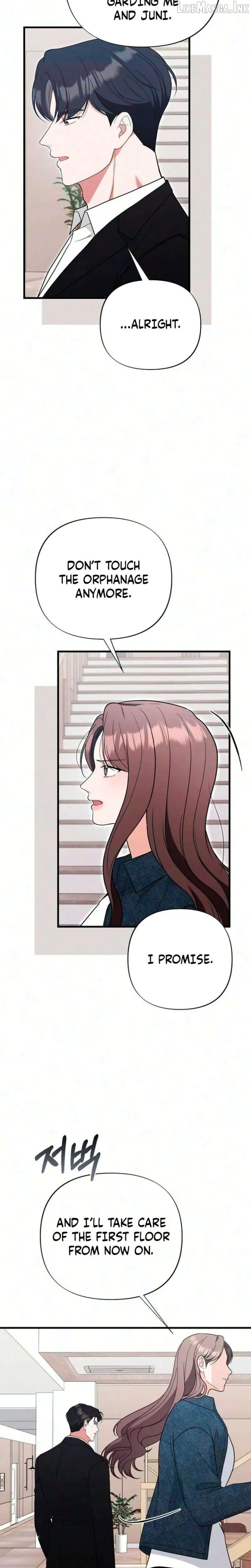 The Husband I Abandoned Chapter 34 page 16 - 