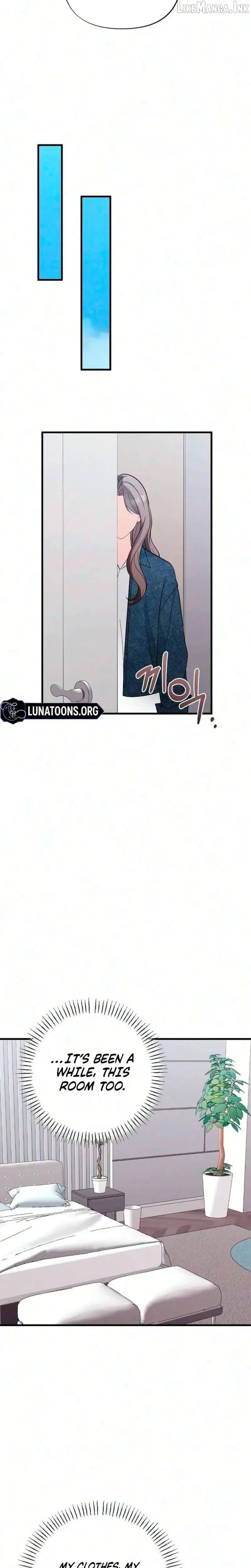 The Husband I Abandoned Chapter 34 page 19 - 