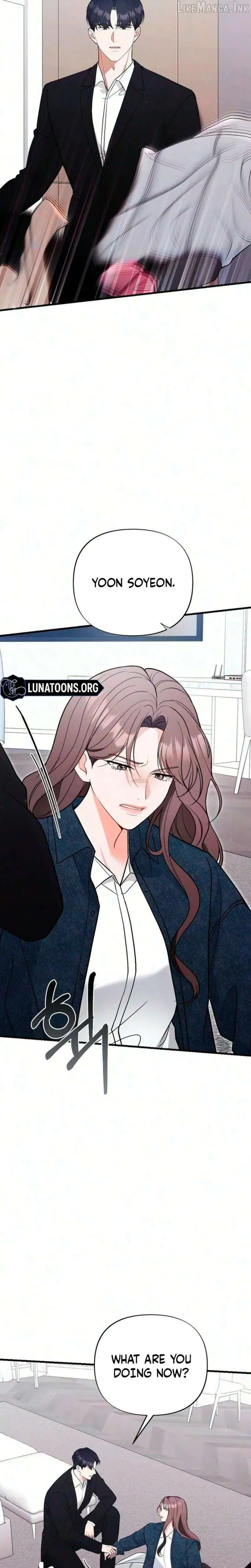 The Husband I Abandoned Chapter 34 page 21 - 
