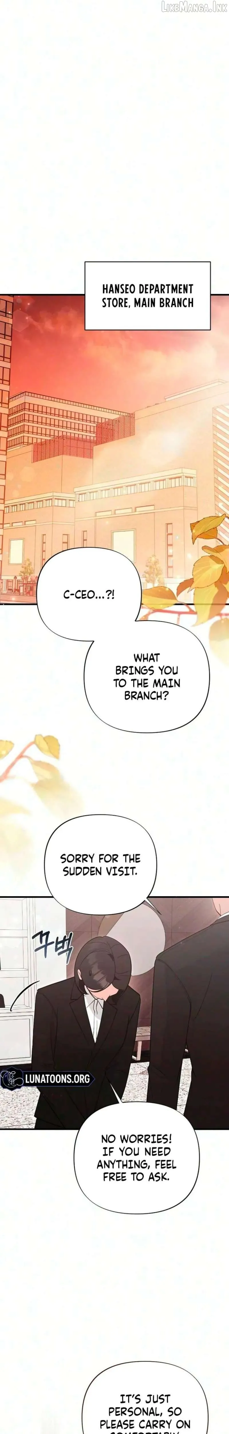 The Husband I Abandoned Chapter 34 page 26 - 