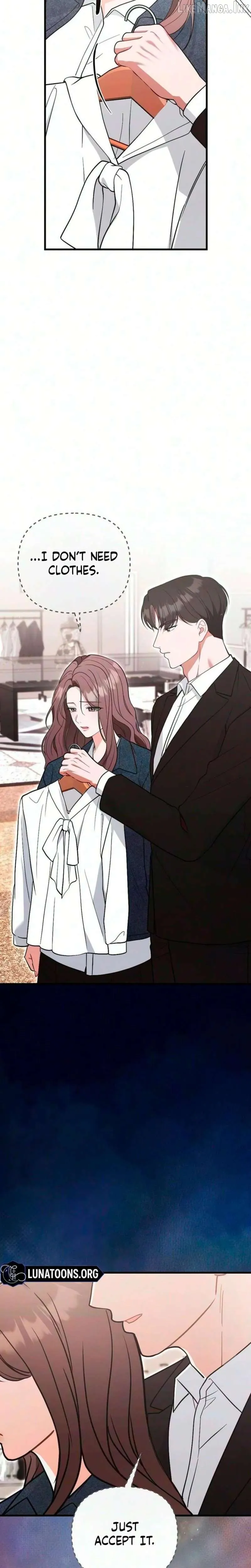 The Husband I Abandoned Chapter 34 page 28 - 