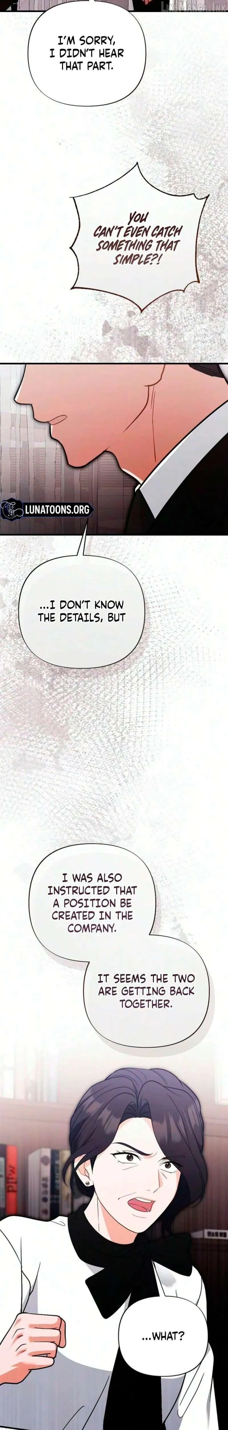 The Husband I Abandoned Chapter 34 page 4 - 