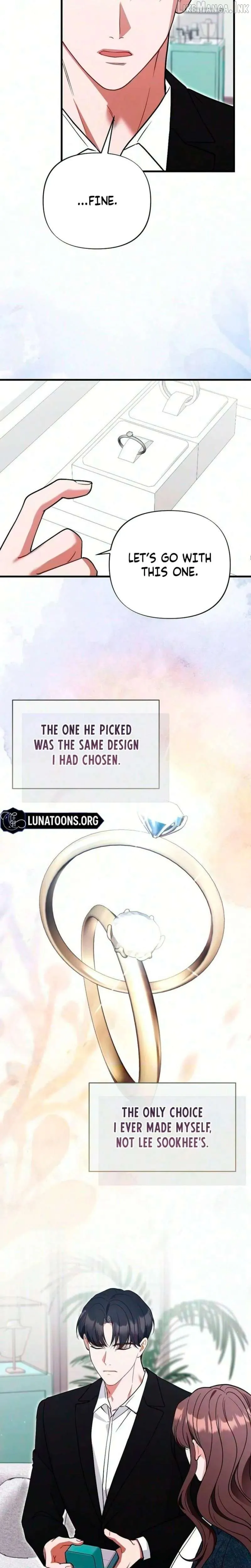 The Husband I Abandoned Chapter 34 page 32 - 