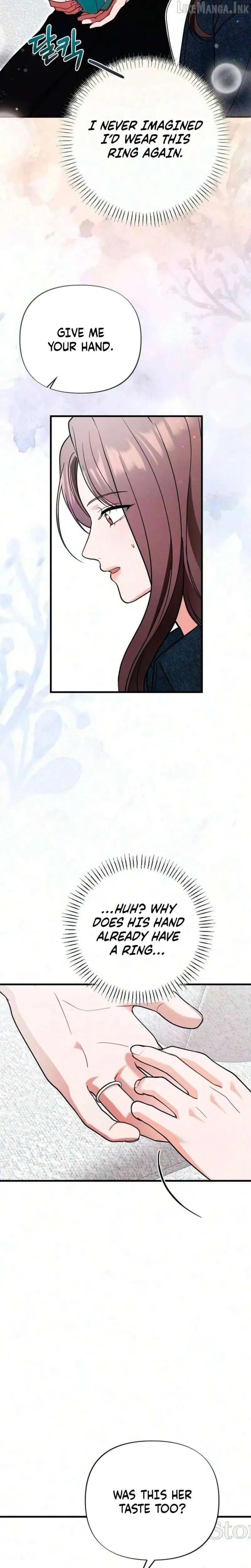 The Husband I Abandoned Chapter 34 page 33 - 