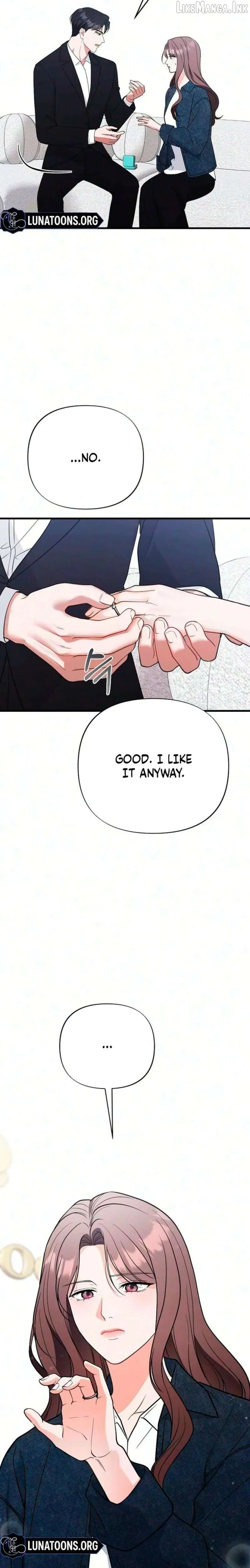 The Husband I Abandoned Chapter 34 page 34 - 