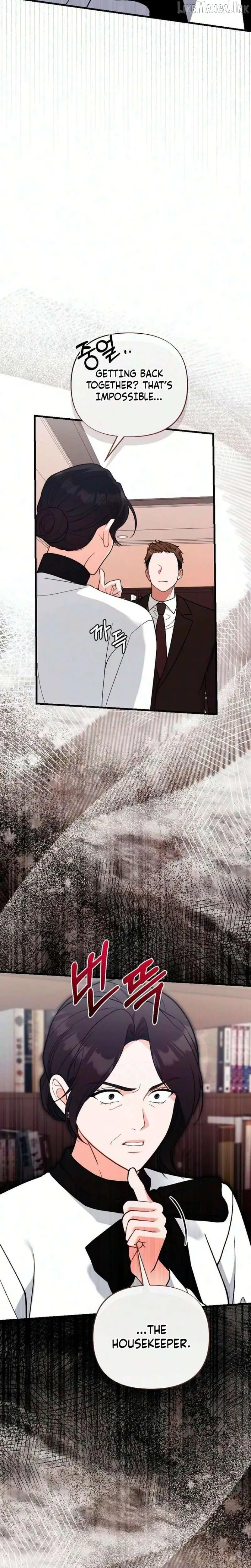 The Husband I Abandoned Chapter 34 page 5 - 