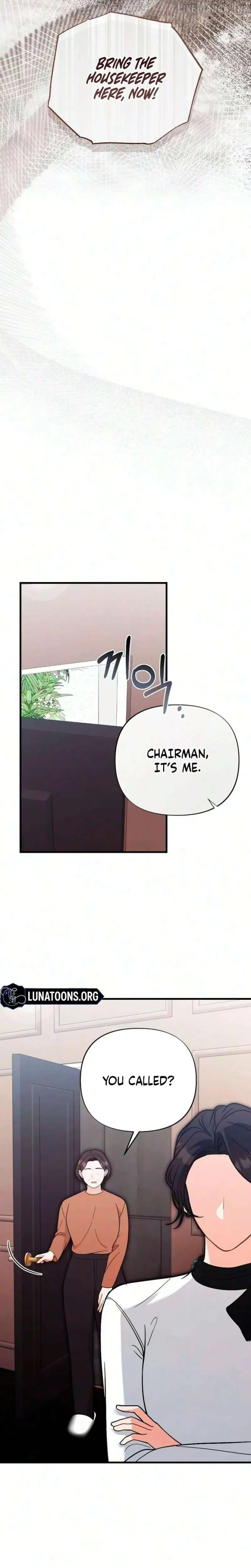 The Husband I Abandoned Chapter 34 page 6 - 
