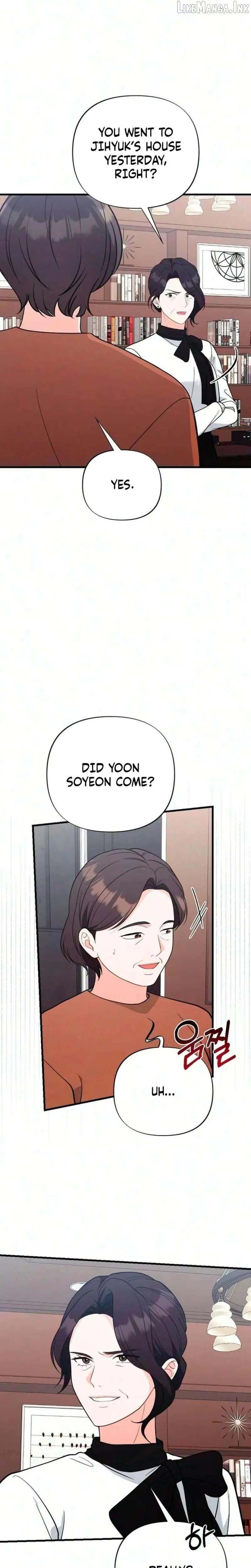 The Husband I Abandoned Chapter 34 page 7 - 