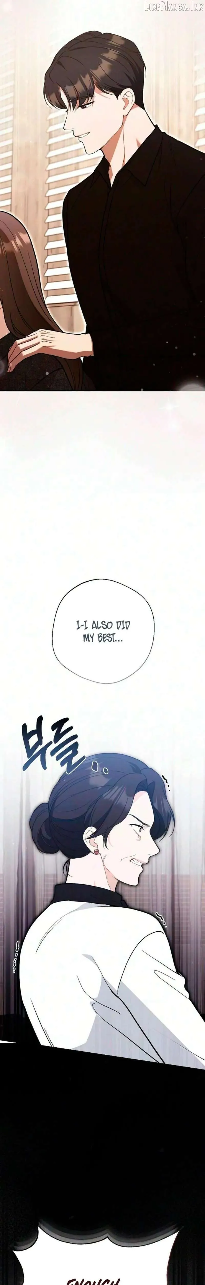 The Husband I Abandoned Chapter 34 page 9 - 