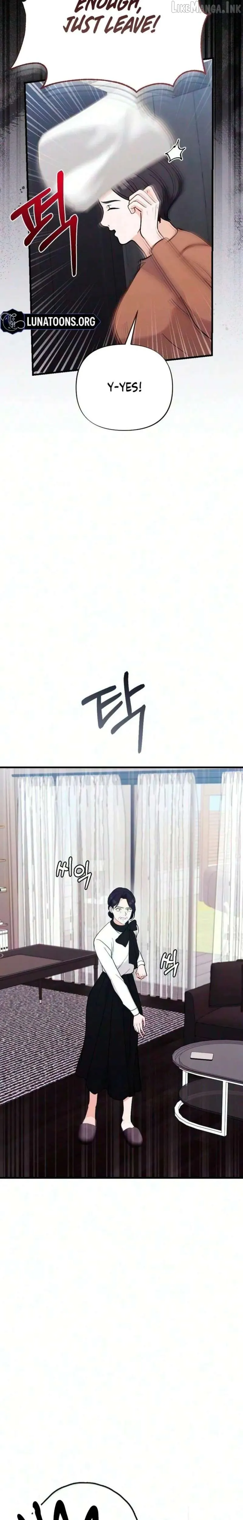 The Husband I Abandoned Chapter 34 page 10 - 