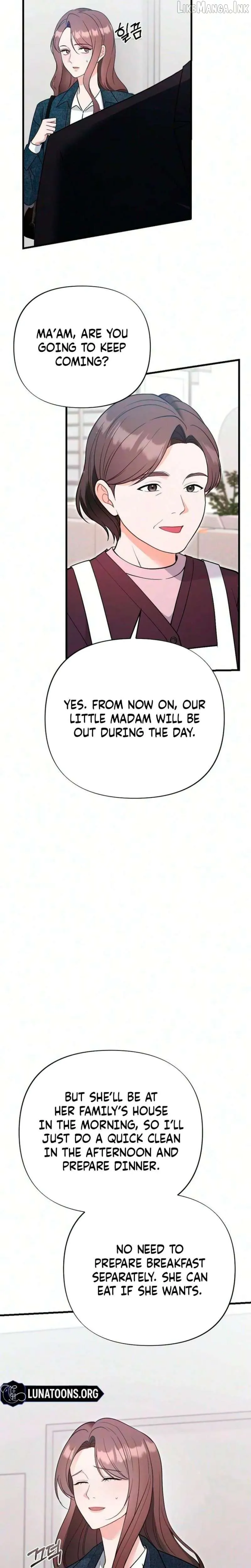 The Husband I Abandoned Chapter 35 page 2 - 