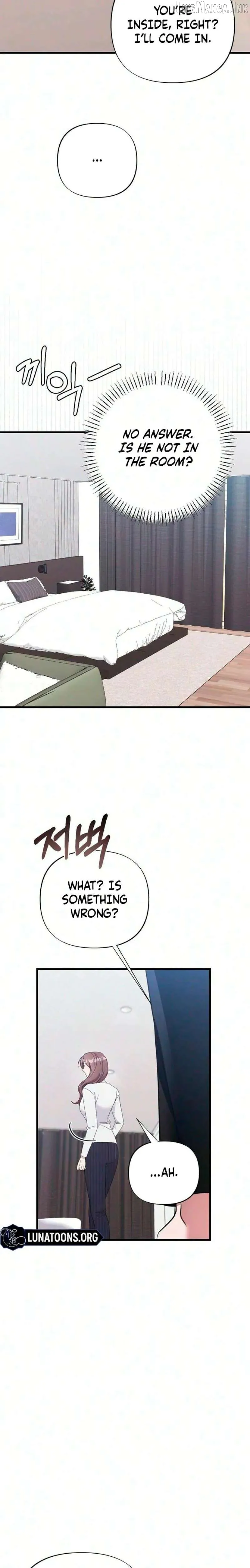 The Husband I Abandoned Chapter 35 page 11 - 