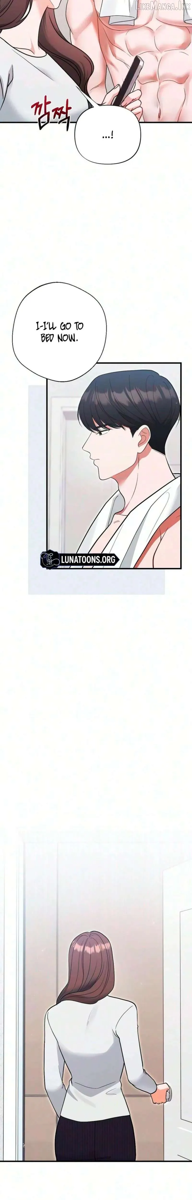 The Husband I Abandoned Chapter 35 page 15 - 