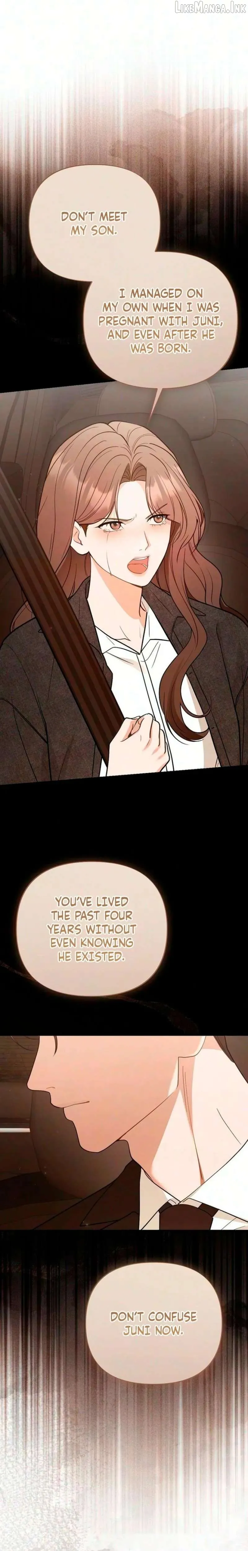 The Husband I Abandoned Chapter 35 page 16 - 