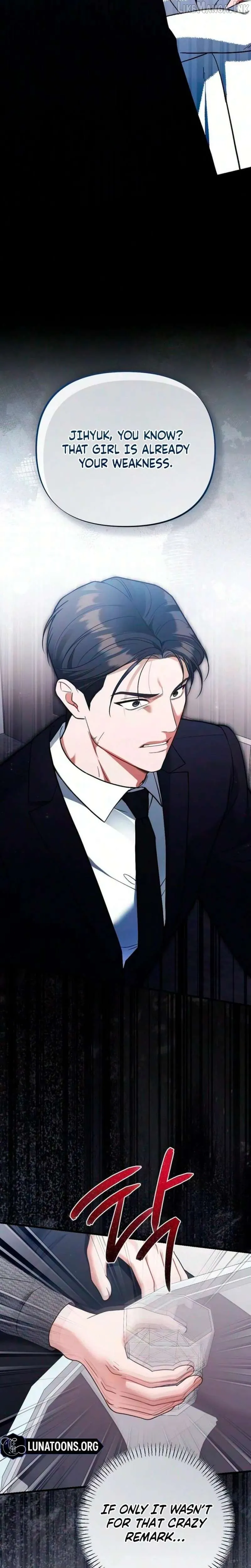 The Husband I Abandoned Chapter 35 page 22 - 