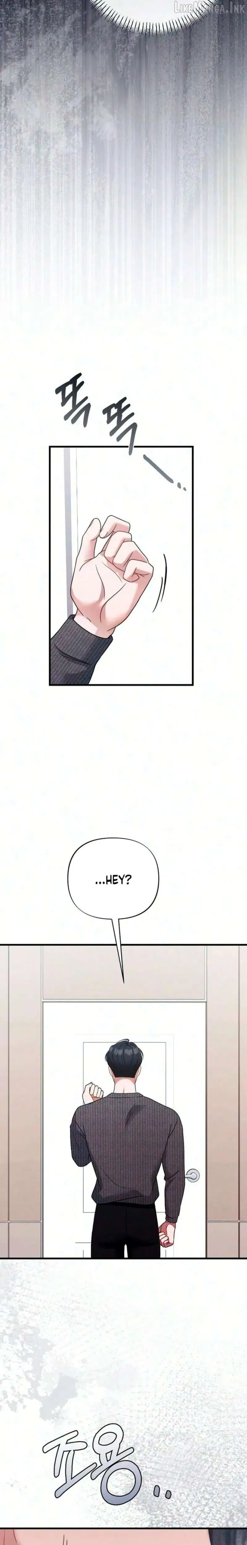 The Husband I Abandoned Chapter 35 page 23 - 