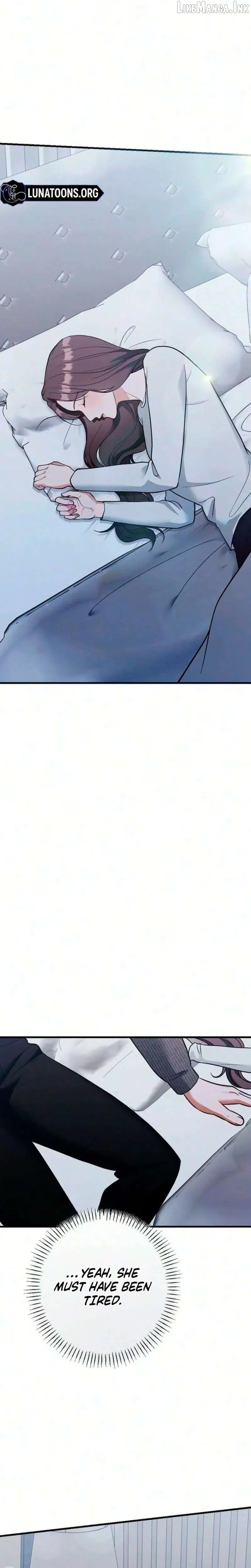 The Husband I Abandoned Chapter 35 page 25 - 