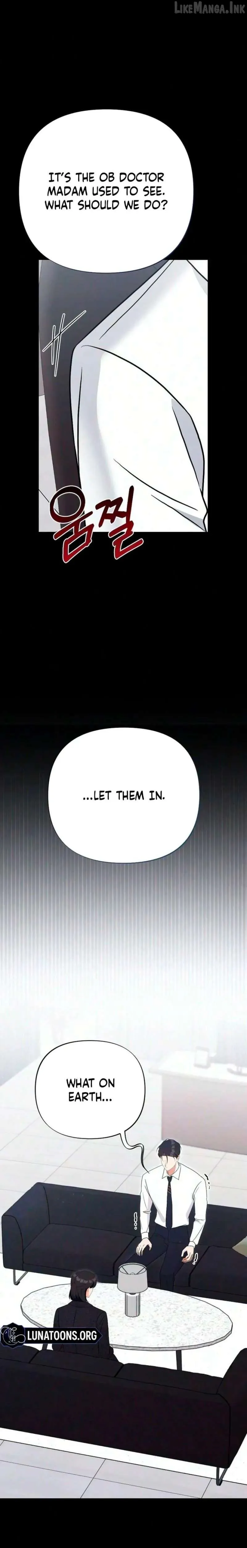 The Husband I Abandoned Chapter 35 page 28 - 