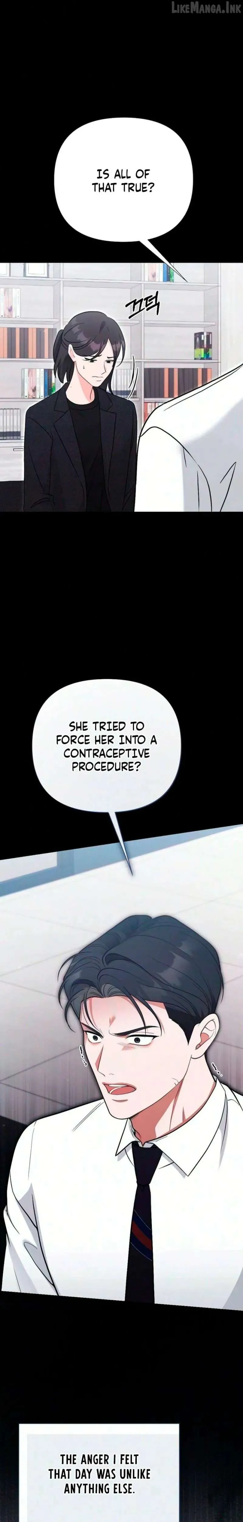 The Husband I Abandoned Chapter 35 page 29 - 