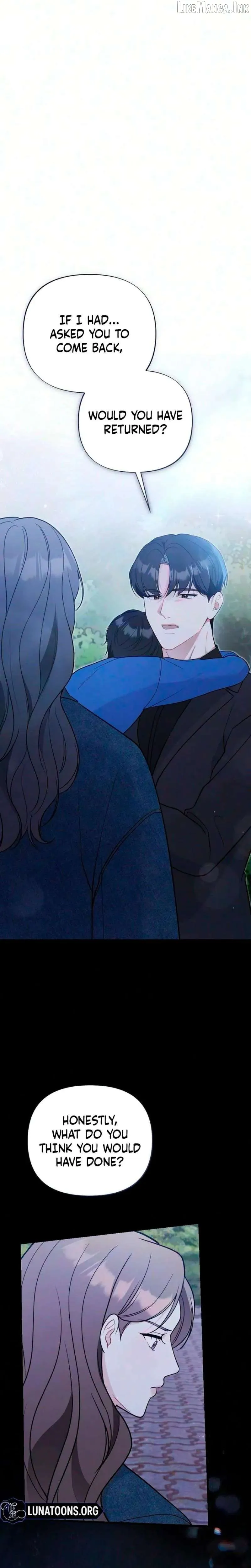The Husband I Abandoned Chapter 35 page 31 - 