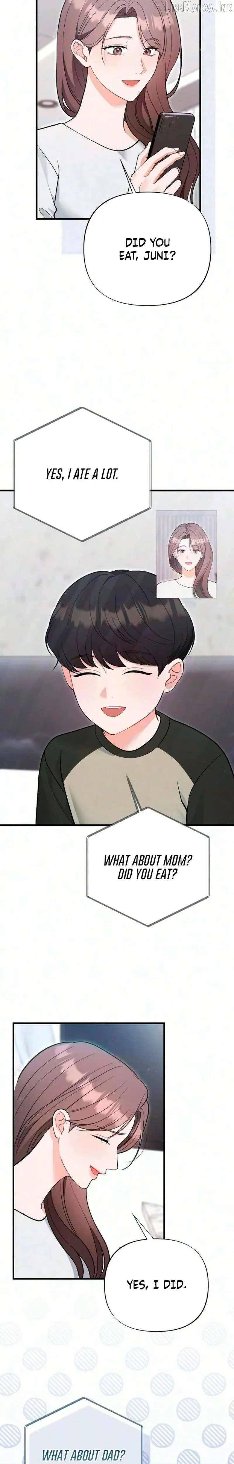 The Husband I Abandoned Chapter 35 page 7 - 
