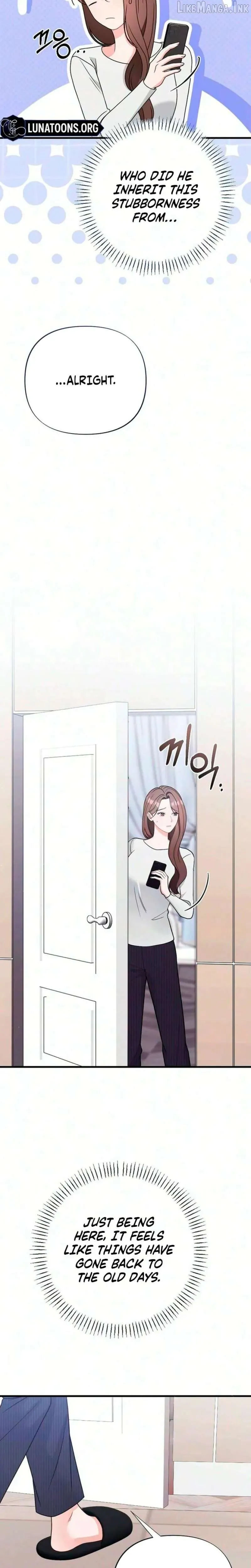 The Husband I Abandoned Chapter 35 page 10 - 