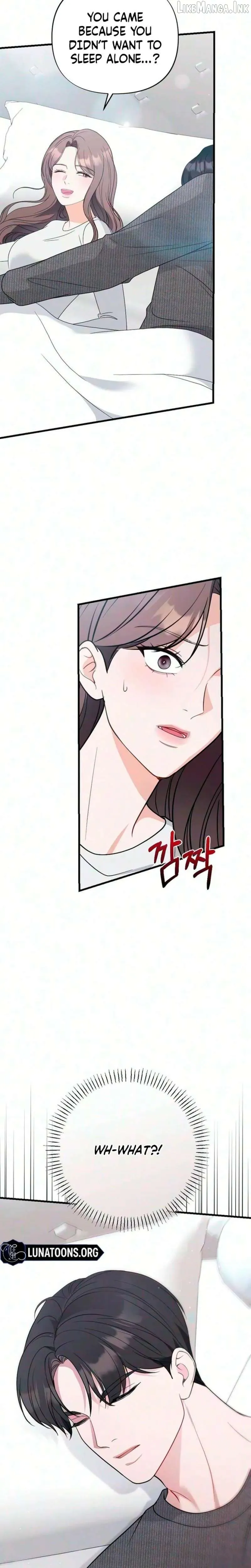 The Husband I Abandoned Chapter 36 page 2 - 