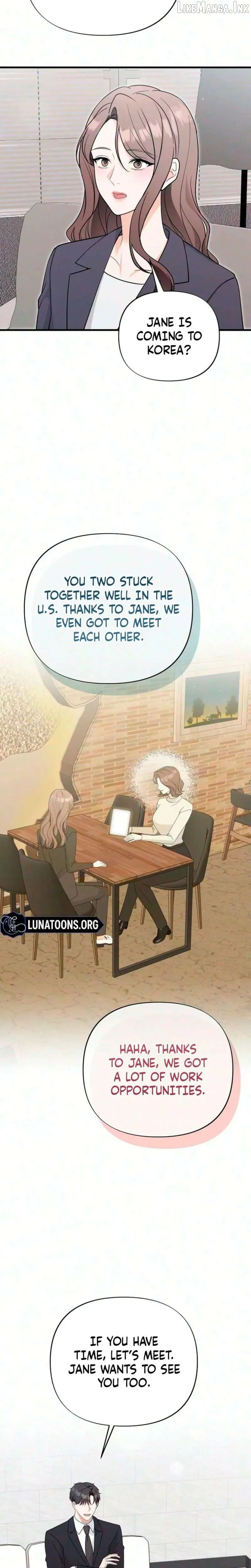 The Husband I Abandoned Chapter 36 page 11 - 