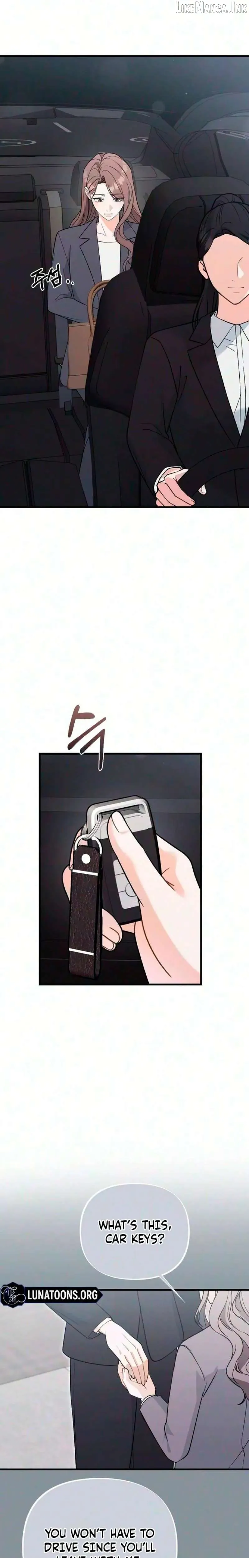 The Husband I Abandoned Chapter 36 page 13 - 