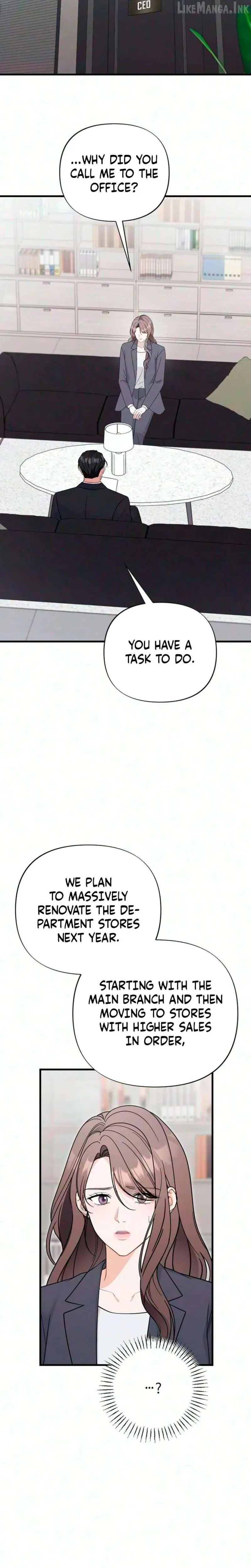 The Husband I Abandoned Chapter 36 page 16 - 