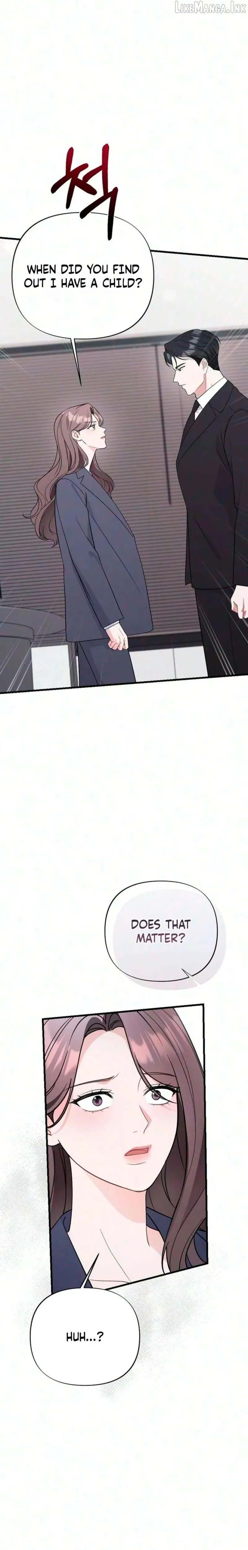 The Husband I Abandoned Chapter 36 page 19 - 