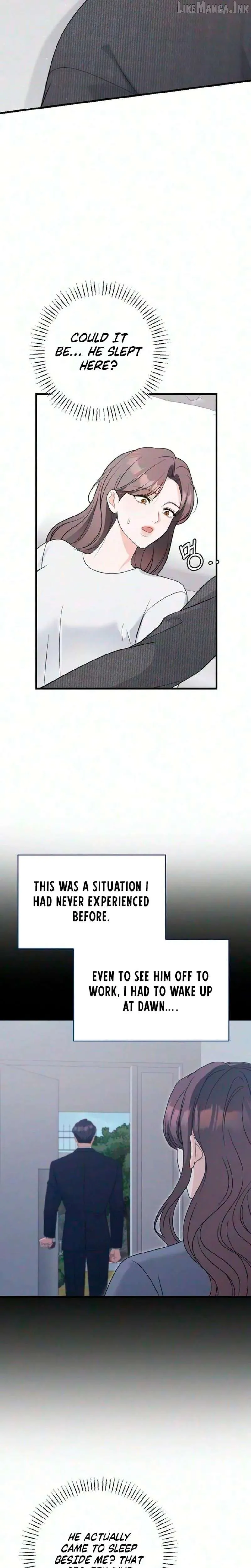 The Husband I Abandoned Chapter 36 page 3 - 