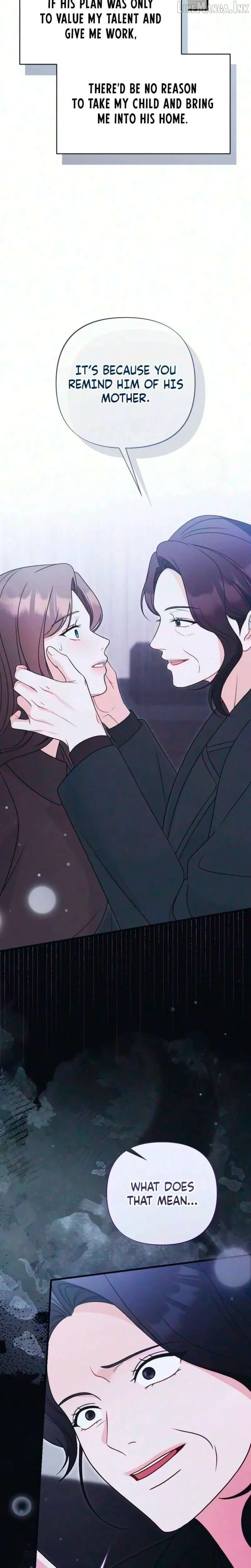 The Husband I Abandoned Chapter 36 page 23 - 