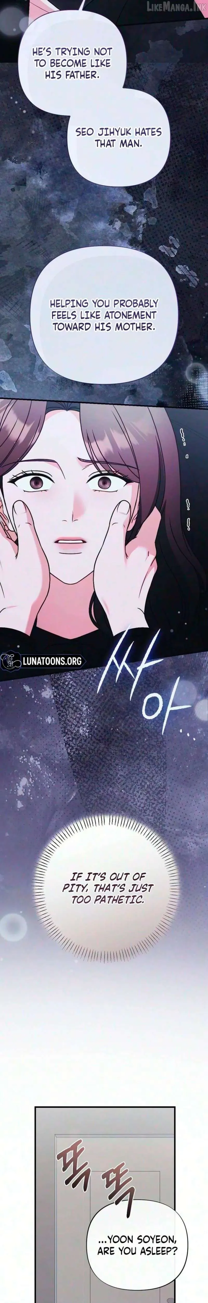 The Husband I Abandoned Chapter 36 page 24 - 