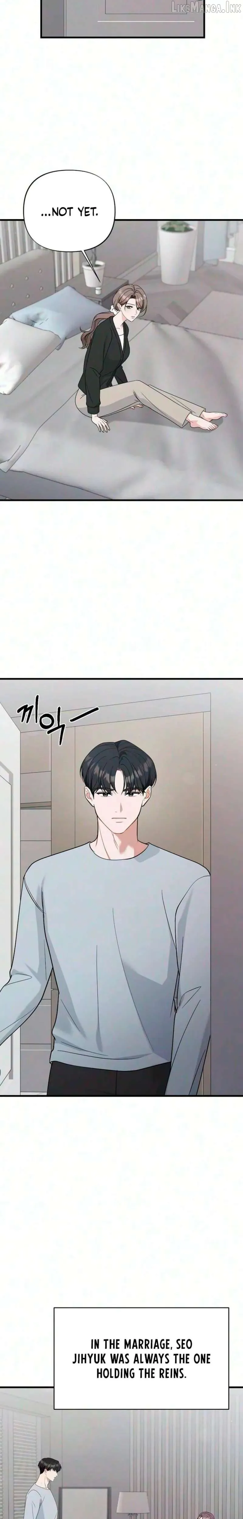 The Husband I Abandoned Chapter 36 page 25 - 