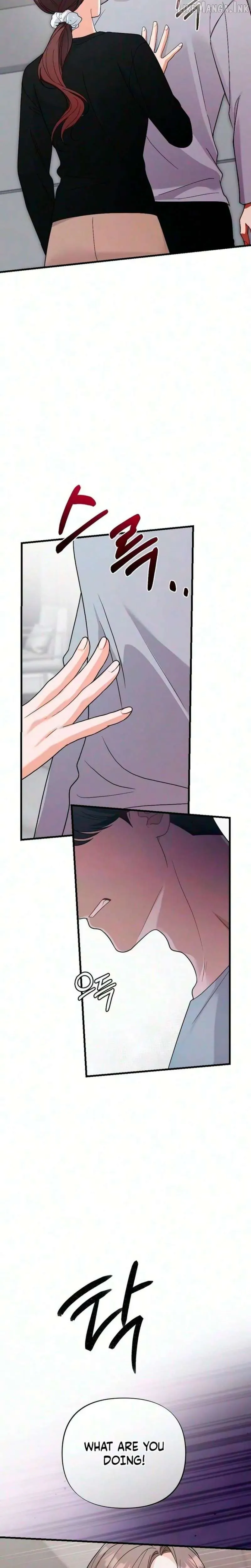 The Husband I Abandoned Chapter 36 page 27 - 