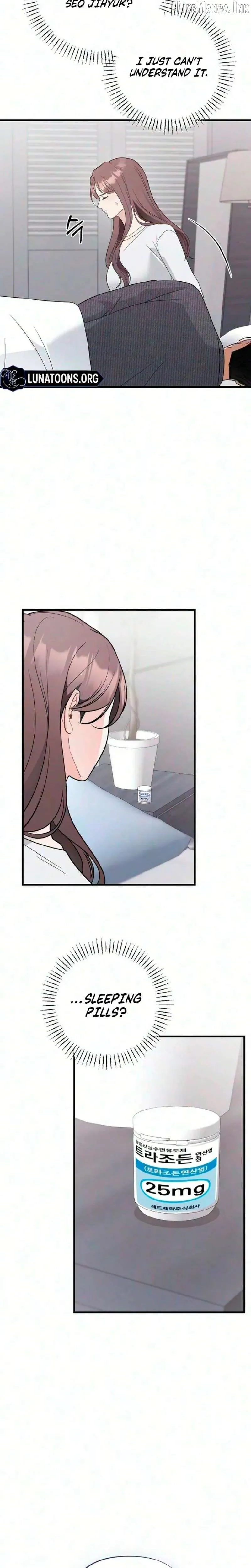 The Husband I Abandoned Chapter 36 page 4 - 