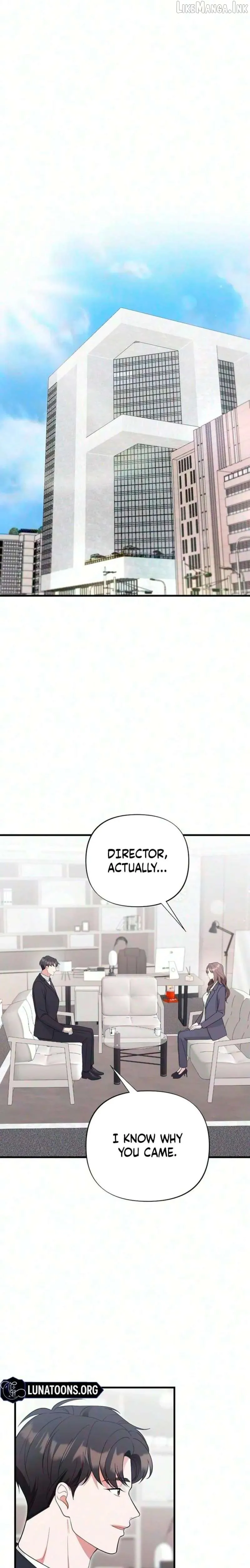 The Husband I Abandoned Chapter 36 page 7 - 