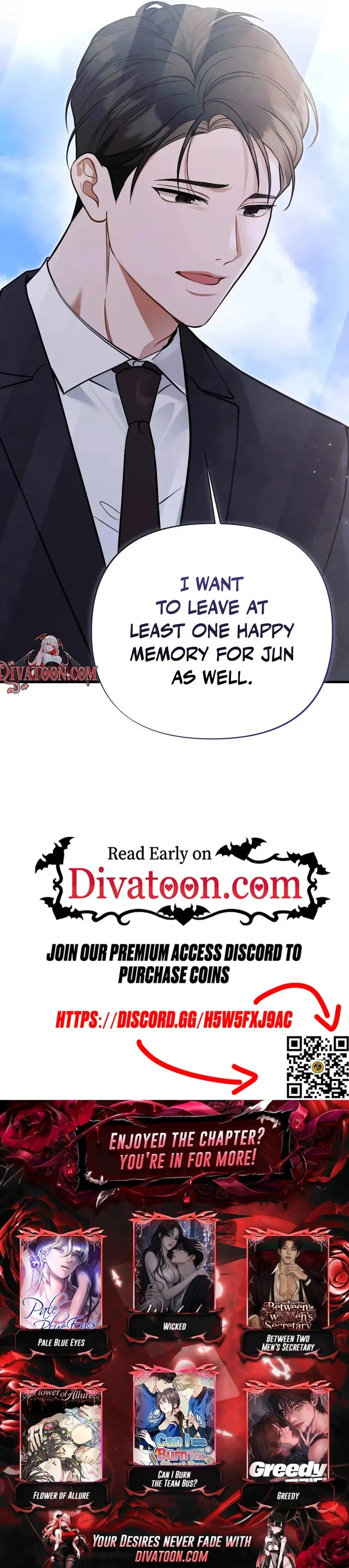 The Husband I Abandoned Chapter 37 page 15 - 