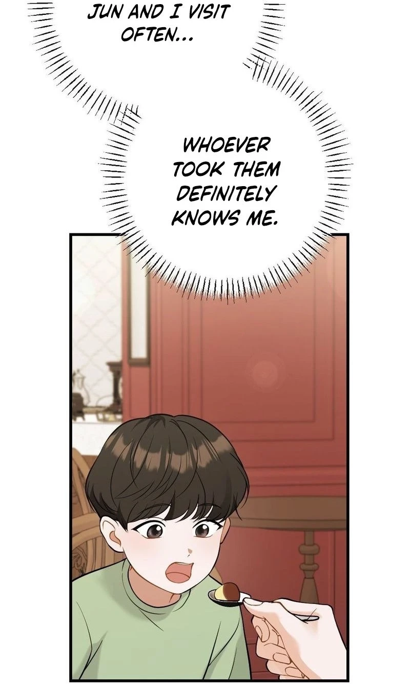 The Husband I Abandoned Chapter 44 page 37 - 