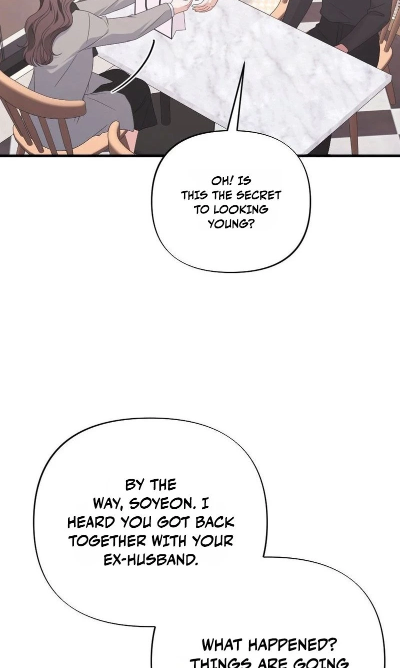 The Husband I Abandoned Chapter 44 page 71 - 