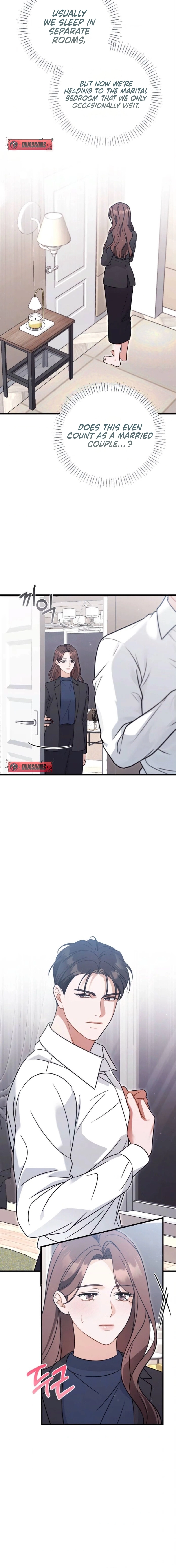 Read The Husband I Abandoned chapter 8 image 1 on Lezhin