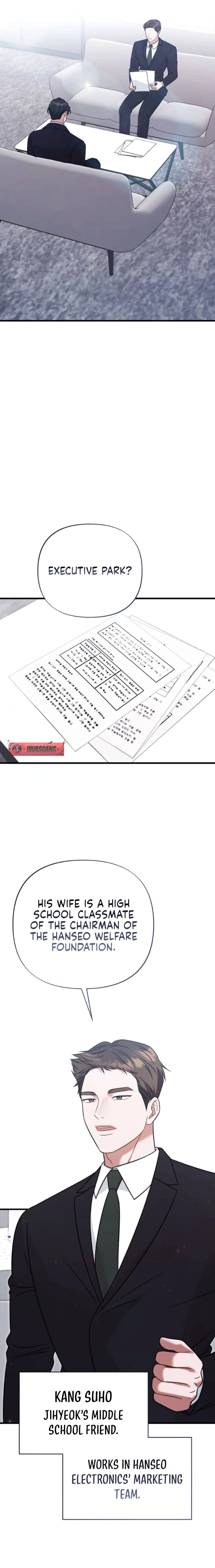 Read The Husband I Abandoned chapter 8 image 18 on Lezhin