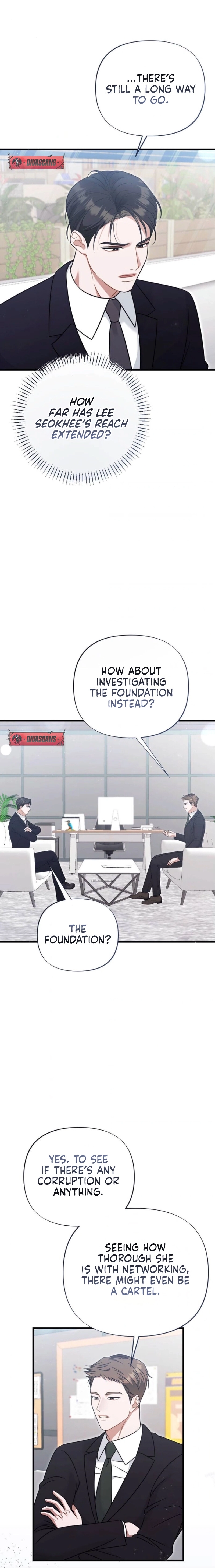 Read The Husband I Abandoned chapter 8 image 19 on Lezhin