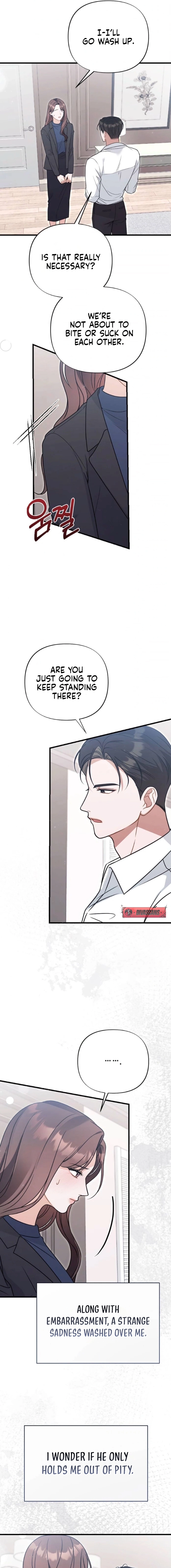 Read The Husband I Abandoned chapter 8 image 2 on Lezhin