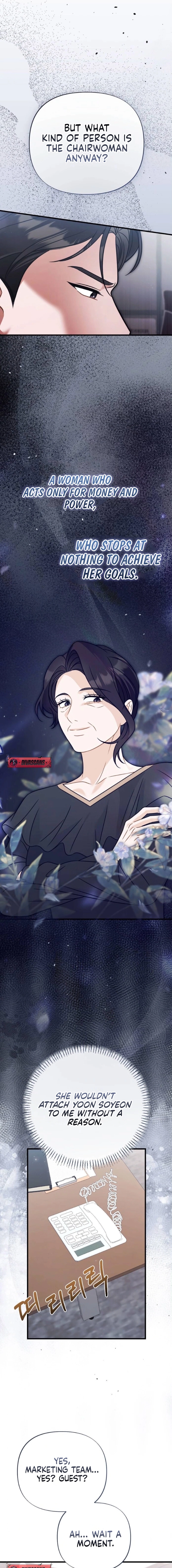 Read The Husband I Abandoned chapter 8 image 20 on Lezhin