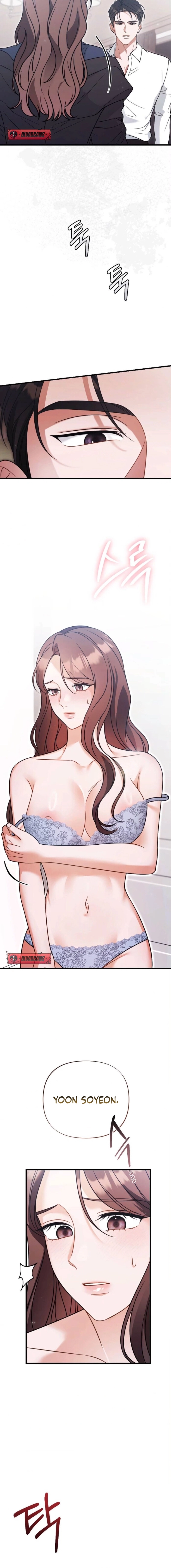 Read The Husband I Abandoned chapter 8 image 3 on Lezhin